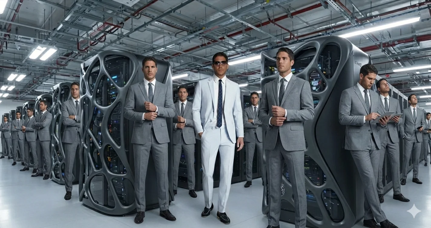 The $50 Trillion Shift: How AI Agents Are Transforming the Global Workforce