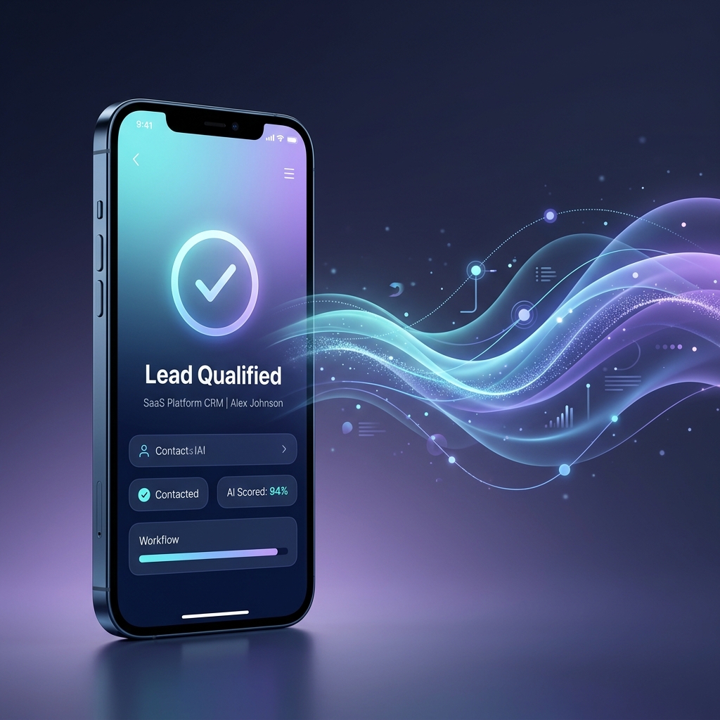 Beltroni Agentic CRM: Automating Your Lead Qualification Process