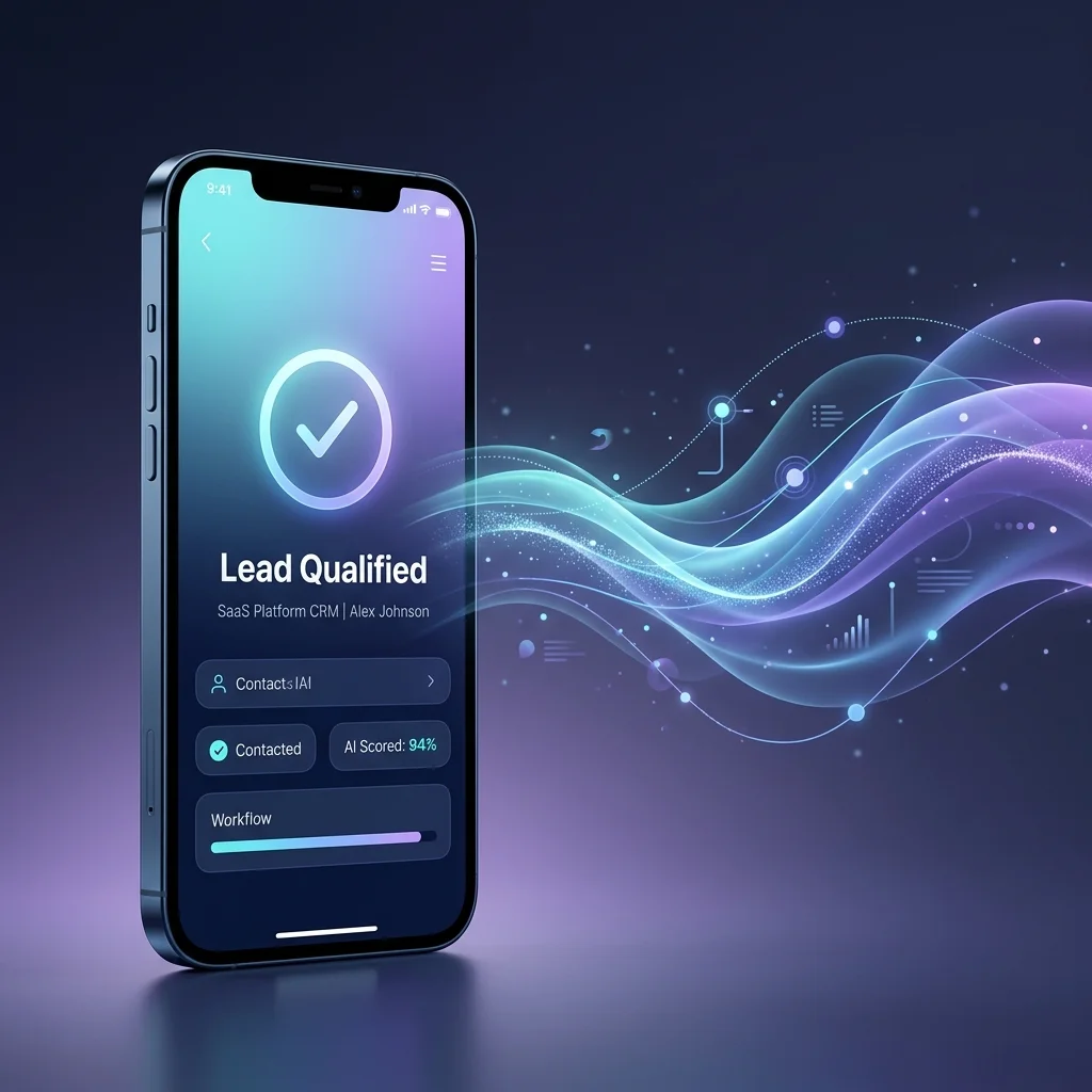 How Beltroni AI automates your lead qualification process
