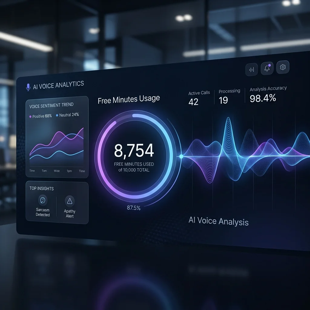 Beltroni AI Voice Intelligence: Call Logs, Transcripts, Transparency and Scale